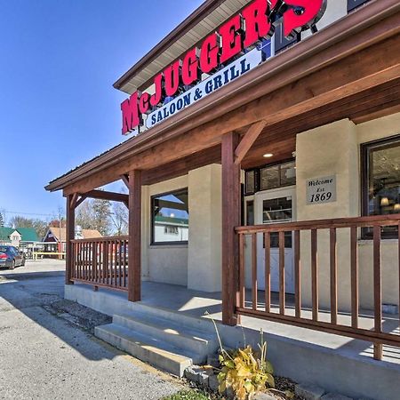 Mcjuggers Loft Walk To Lake, Park, Restaurants Campbellsport Esterno foto